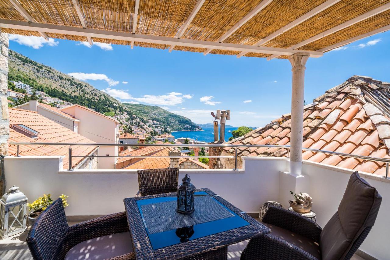 Orsetta Apartments Dubrovnik Exterior photo