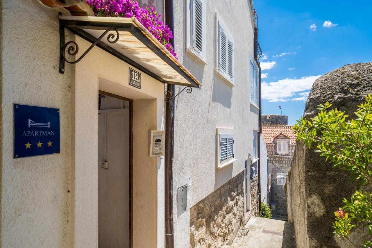 Orsetta Apartments Dubrovnik Exterior photo