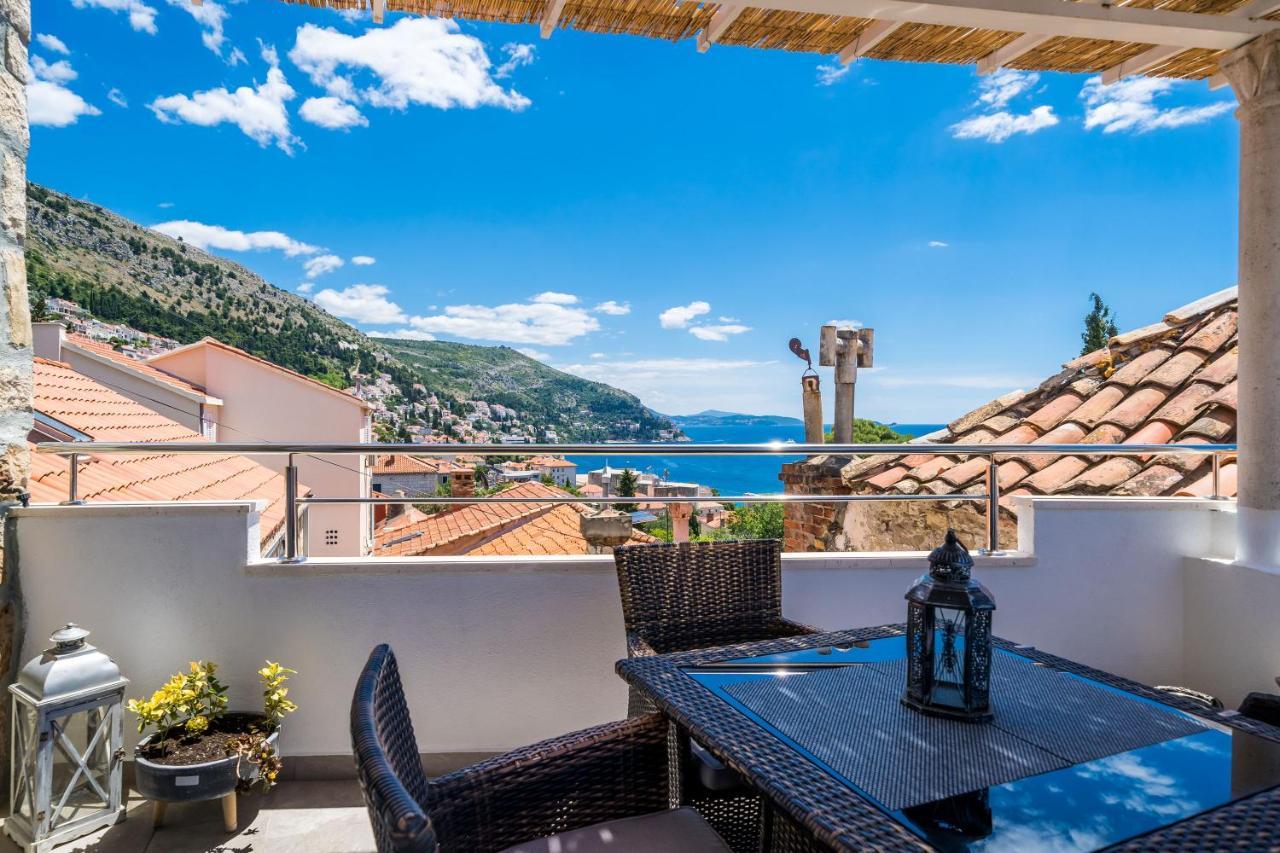 Orsetta Apartments Dubrovnik Exterior photo