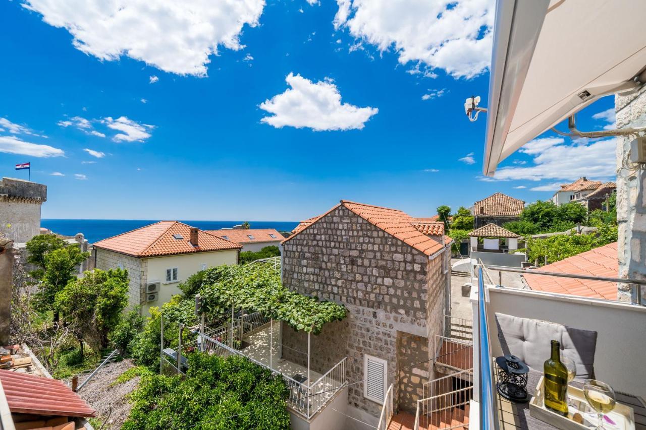 Orsetta Apartments Dubrovnik Exterior photo