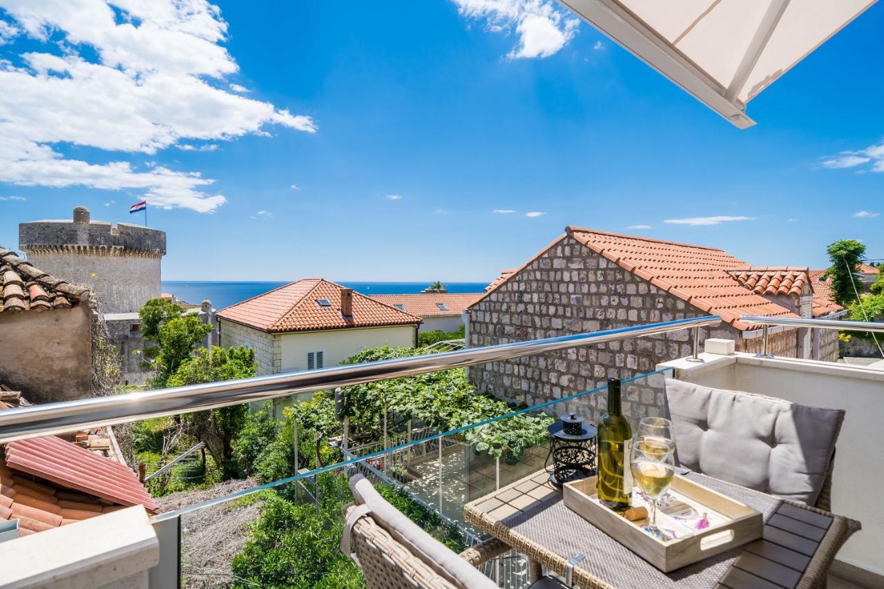 Orsetta Apartments Dubrovnik Exterior photo