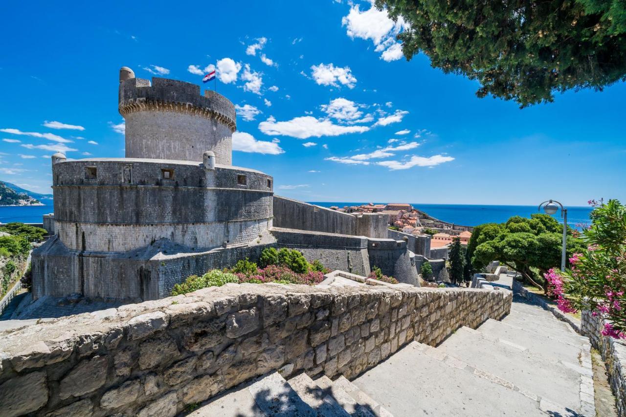 Orsetta Apartments Dubrovnik Exterior photo