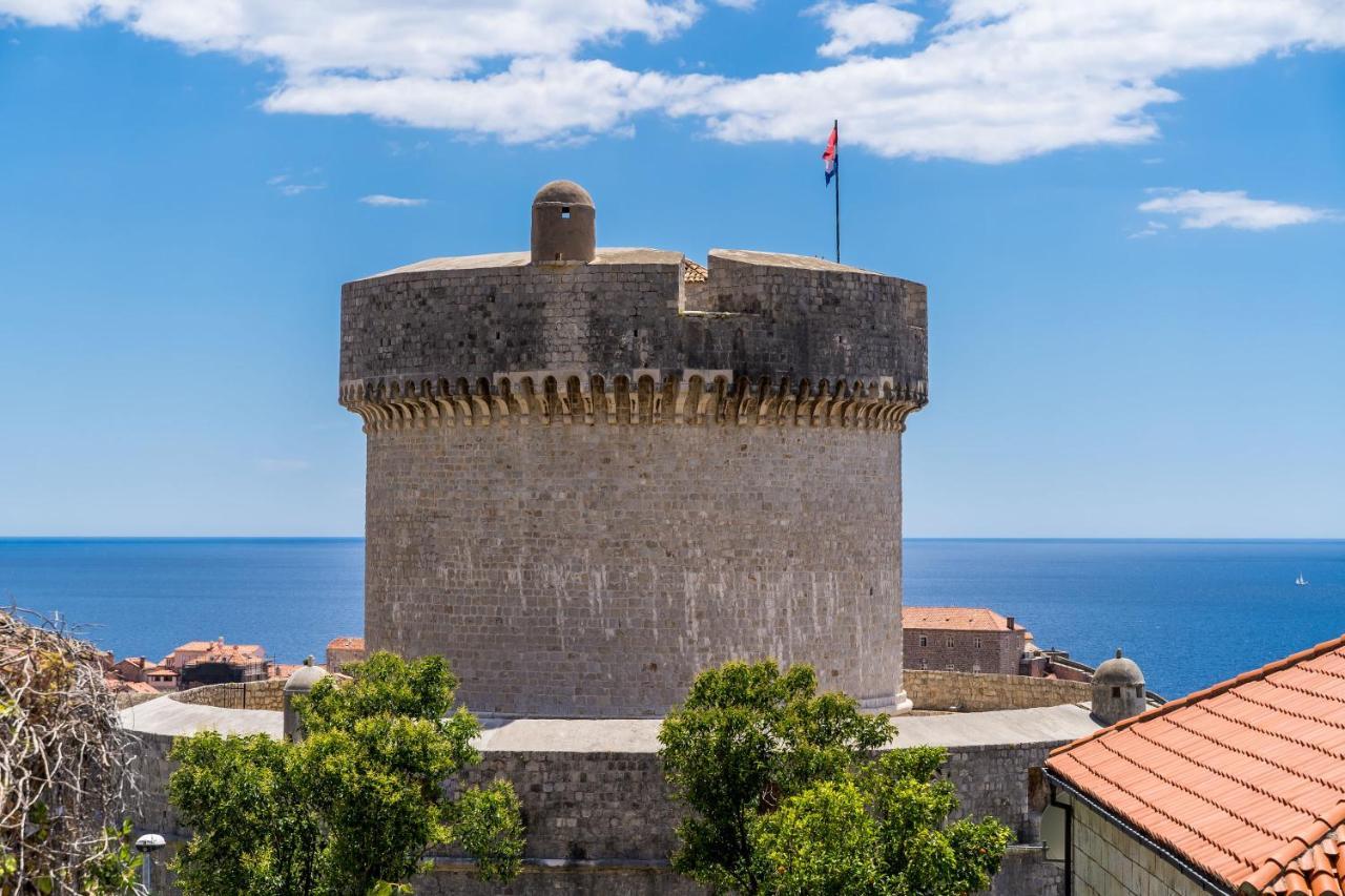 Orsetta Apartments Dubrovnik Exterior photo